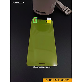 Dán dẻo TPU Full màn hình cho Sony Xperia XA1 - XA2 - XZ1 Compact - Xperia XZ/XZS - Xperia X/XP