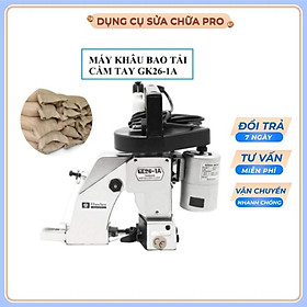 Mua Máy khâu bao cầm tay GK26-1Amáy khâu bao đáp ứng cường độ làm việc cao  liên tục