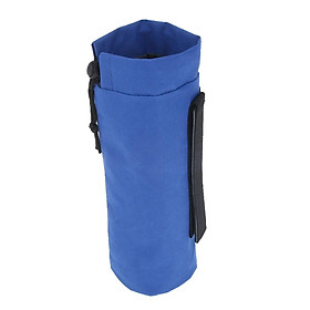 Outdoor Waterproof Water Bottle Drink Storage Bag Carry Pouch Cover Carrier
