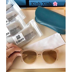 Kính râm Mắt Mèo Thời Trang Ulzzang Phong Cách Hàn Quốc