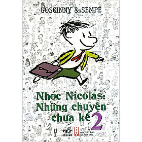 Nhóc Nicolas: Những chuyện chưa kể Tập 2