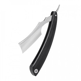 Dao Cạo Râu Tóc Inox Có Thể Gấp Gọn
