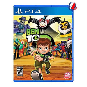 Mua Ben 10 - PS4 - US - Hàng Chính Hãng