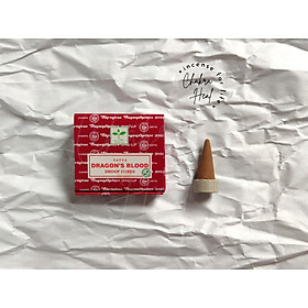 Mua Nụ Nón Hương Satya Cones l CHAKRA HEAL INCENSE