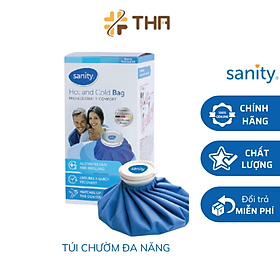 TÚI CHƯỜM ĐA NĂNG NÓNG LẠNH, hỗ trợ GIẢM ĐAU NHỨC, CHẤN THƯƠNG