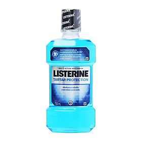 Nước Súc Miệng Listerine Tartar Protection 750Ml