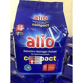 Bột Rửa Bát Alio 1,8kg / túi