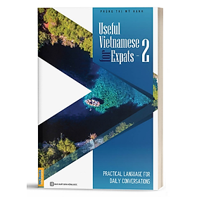Hình ảnh Sách Useful Vietnamese for Expats - 2 - MCBOOKS- BẢN QUYỀN