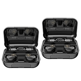 Earbuds in-Ear Bluetooth Headphones High Sound Quality Waterproof