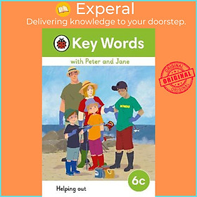Sách - Key Words with Peter and Jane Level 6c - Helping Out by  (UK edition, hardcover)