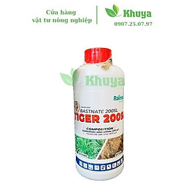 Mua Thuốc trừ cỏ Tiger 200SL 900ml trắng Diệt cỏ tận gốc