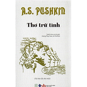 A.S. Pushkin Thơ Trữ Tình