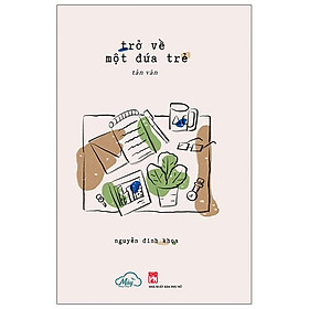 Trở về một đứa trẻ