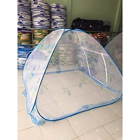 Mua Mùng Chụp Không Đáy 2m0 Hoa Văn Cao Cấp