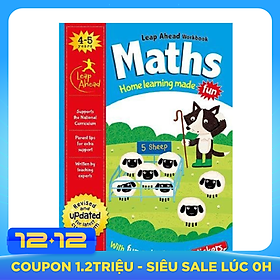 Leap Ahead: 4-5 Years Maths