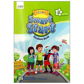 Hình ảnh i-Learn Smart Start Grade 3 Student's Book - Special Edition