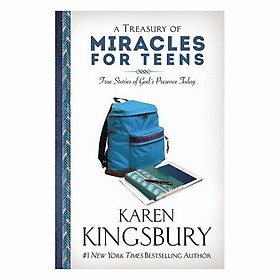 A Tresury Of Miracles For Teens