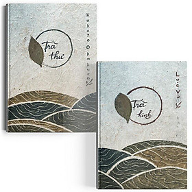 Sách Combo Trà Kinh + Trà Thư (Ấn Bản Đặc Biệt)