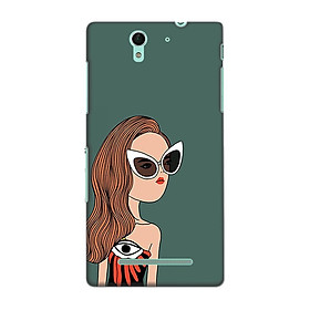 Ốp Lưng Dành Cho Điện Thoại Sony C3 Mẫu 83