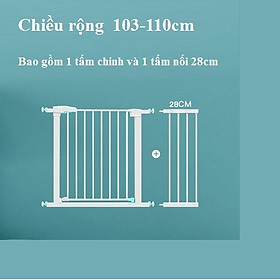 Mua Rào chắn cửa  cầu thang ngăn thú cưng  trẻ em
