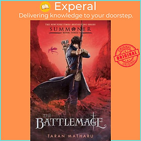 Sách - The Battlemage : Summoner, Book Three by Taran Matharu (paperback)