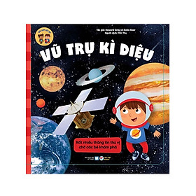 Nhà Thám Hiểm Nhí - Vũ Trụ Kì Diệu - TV