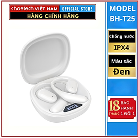 Mua Tai Nghe Choetech BH-T25 Bluetooth Thể Thao Dạng Mở OWS (Hàng chính hãng)