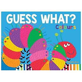 Jr Guess What? Colours