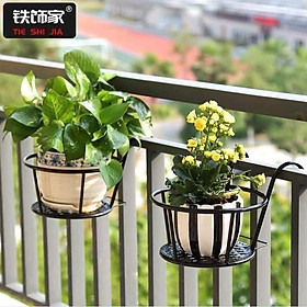 Mua Giỏ treo hoa ban công