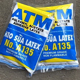 Mua Keo sữa Latex ATM A135 dán giấy dán tường  dán sàn nhựa  dán thảm dính tốt