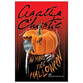 Sách Án Mạng Tiệc Hallowe'en - An An