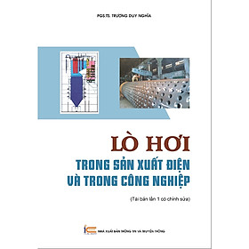 Lò Hơi trong sản xuất điện và trong công nghiệp  ( xbtt)