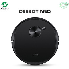 Robot hút bụi lau nhà Ecovacs Deebot NEO - Bản Quốc Tế