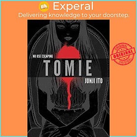 Sách - Tomie: Complete Deluxe Edition by Junji Ito (US edition, hardcover)