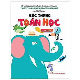 Bậc thang toán học - quyển 7