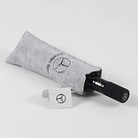 Ô DÙ TỰ ĐỘNG ĐÓNG MỞ CAO CẤP LOGO HÃNG XE MERCEDES, AUDI
