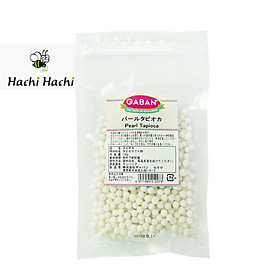 Trân châu trắng Gaban 100g