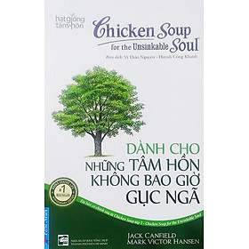 Hình ảnh Hạt Giống Tâm Hồn - Chicken Soup For The Soul - Dành Cho Những Tâm Hồn Không Bao Giờ Gục Ngã _FN