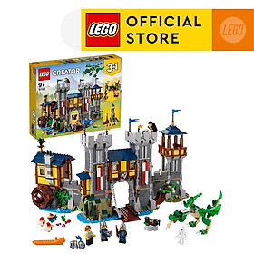 LEGO Creator 31120 Lâu đài thời trung cổ 1426 chi tiết