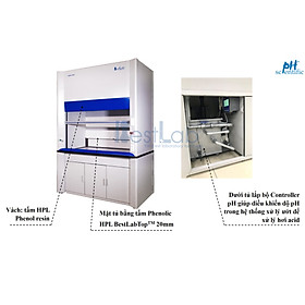Mua Tủ An Toàn Sinh Học Cấp II A2 - tủ an toàn sinh học cấp 2 chính hãng