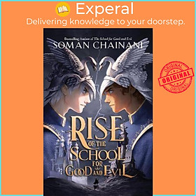 Sách - Rise of the School for Good and Evil by Soman Chainani
