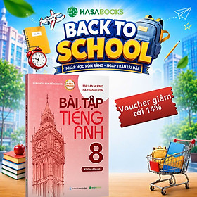 Bài Tập Tiếng Anh 8 Global Success (Không Đáp Án) - Mai Lan Hương