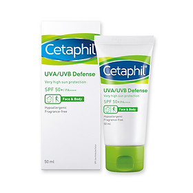 Kem Chống Nắng Sitafu Cetaphil SPF50+ PA++++ 50ml