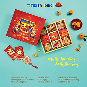 Lễ Hộp Kim Ngọc 688