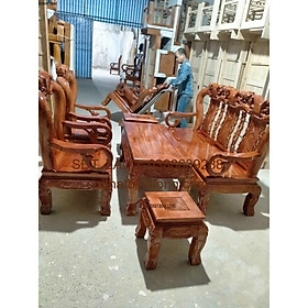 Mua Bộ bàn ghế gỗ lim