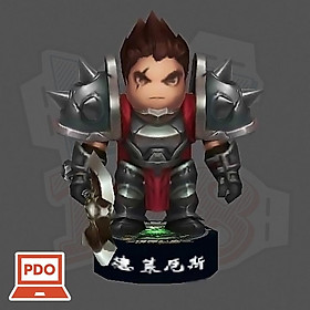 Mô hình LoL Teemo Figure  Chính hãng Riot Games