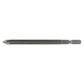 Mua Mũi vặn vít M-B34 đầu (+)1 chuôi lục giác H = 5mm thương hiệu Vessel (Nhật Bản)