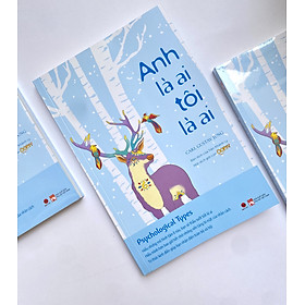 Sách - Anh là ai tôi là ai (tái bản 2024)