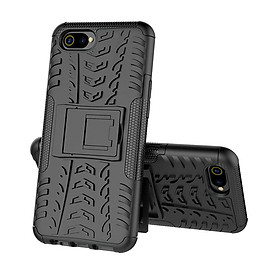 Ốp Lưng Chống Sốc Fashion Dành Cho Oppo A1k và Realme C2