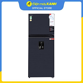 Tủ Lạnh Toshiba Inverter 407 lít GR-RT535WE-PMV(06)-MG – Giao toàn quốc